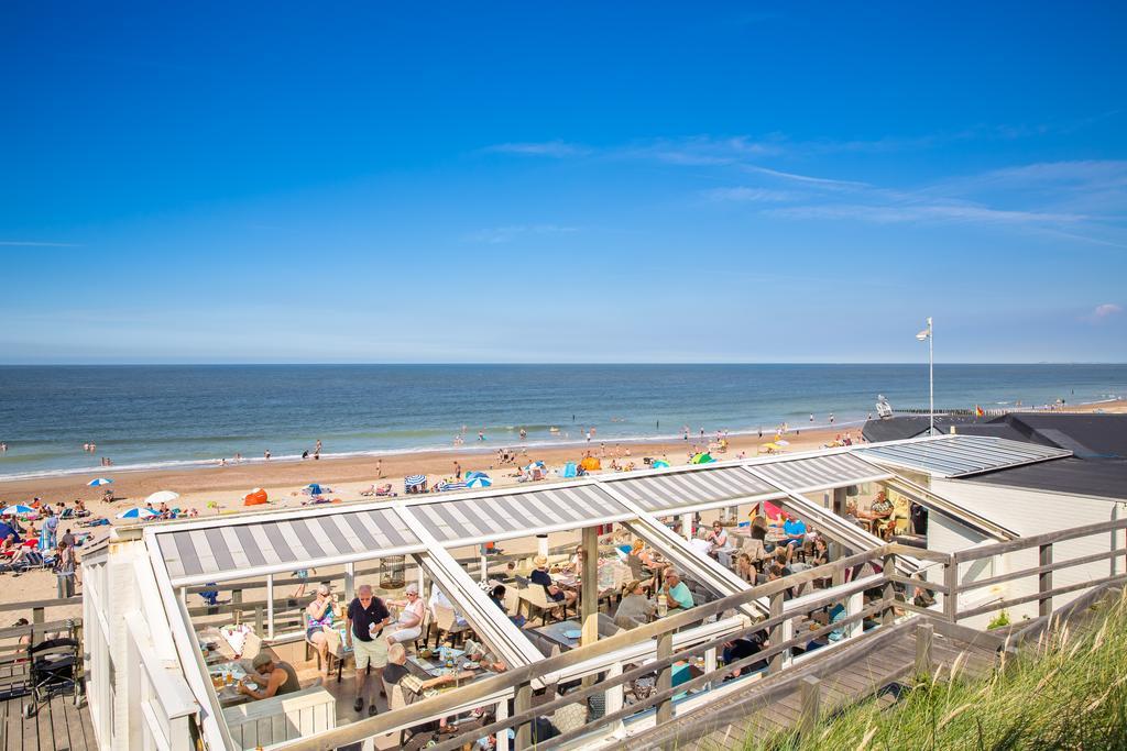 Roompot Hof Domburg Exterior foto